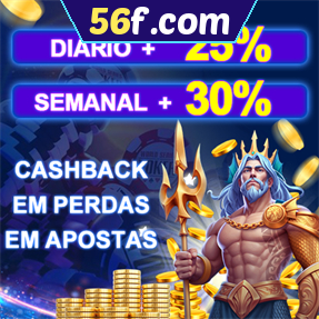 56f.com Fundo de Resgate de Perdas Semanais